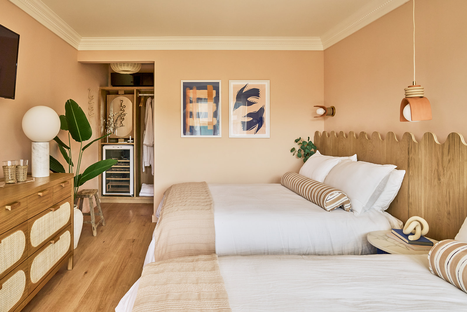 Ocean Oasis Suite